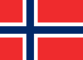 Drapeau Norvege